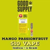 Mango Passionfruit 1g - Good Supply