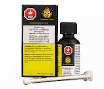 Earthwolf Farms - Gods Space Needle THC-CBG Oil