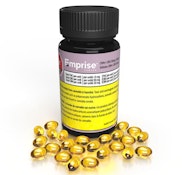 Emprise - CBN + CBD 50mg Softgels (30pc)