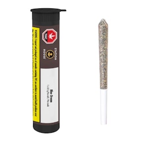 Station House - Blue Dream Single Pre-Rolls - 0.5g