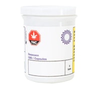 Dosecann - CBD 25 Capsules (30pc)