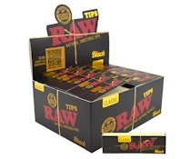 Raw - Black Tips