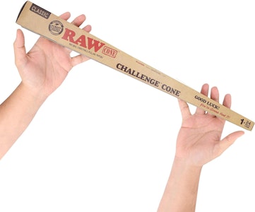 BB - RAW Challenge Cone - 24"