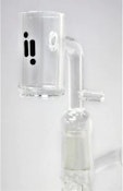 14mm QUARTZ BANGER WITH HANDLE