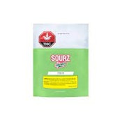 Multipack of 10, Fully Blasted Peach Orange