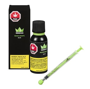 REDECAN PHARM - 15:15 Reign Drops by Redecan