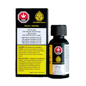 Earthwolf Farms - CBDa Oil