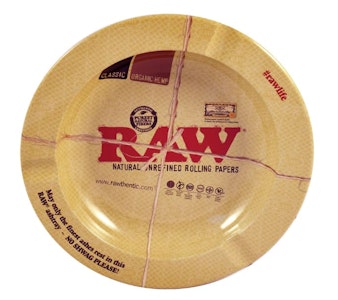 RAW - Raw - Metal Ashtray