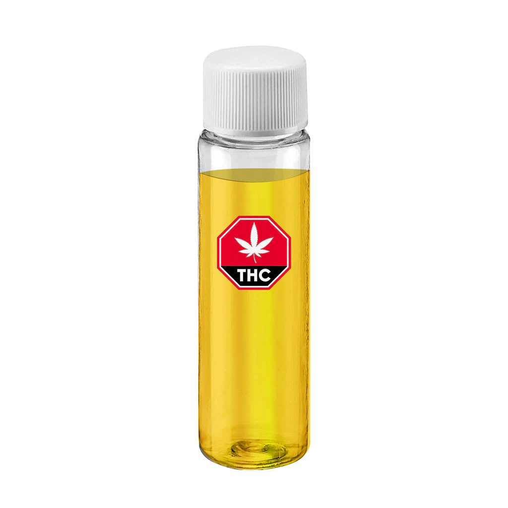 OCS - Dope Mocktails - Limonene Cordial Sativa Syrup - 15ml Main Image