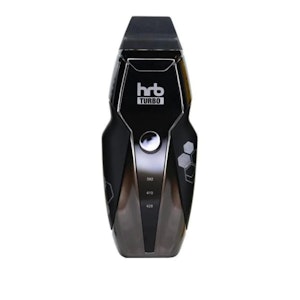 Turning Point Brands Canada - HRB Turbo Dry Herb Vaporizer - Gun Metal