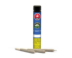 MTL Cannabis - Wes' Coast Kush Main Image