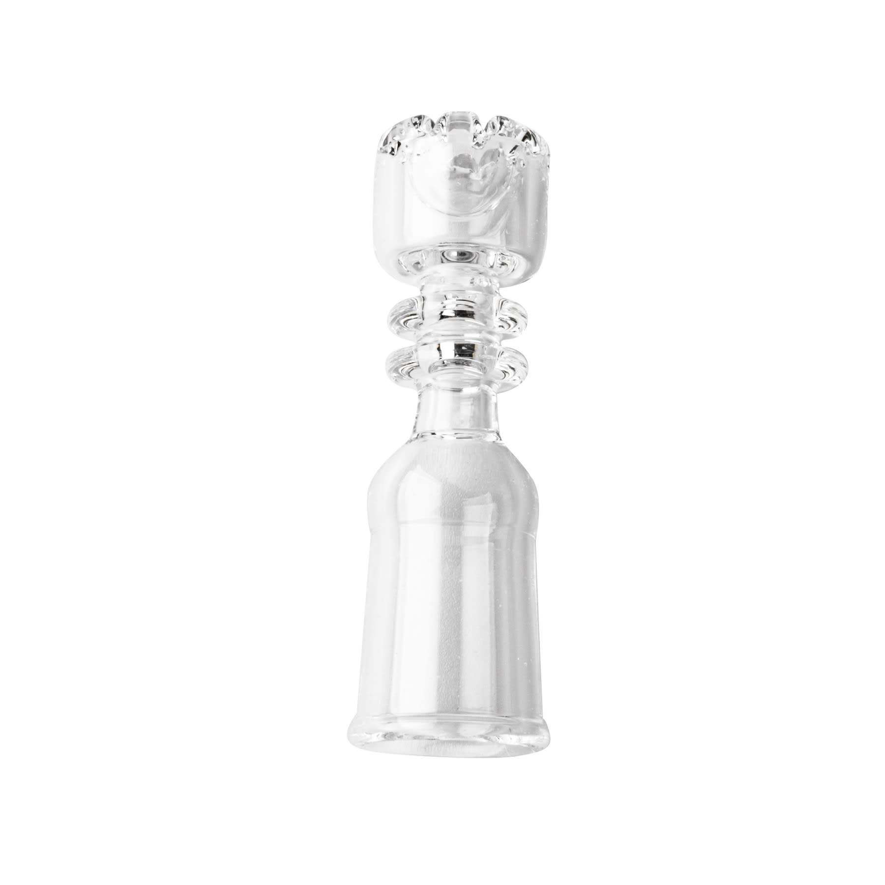 14MM FEMALE CASTLE DOMELESS NAIL