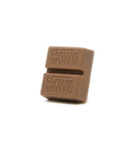 Chowie Wowie - Chowie Wowie - Balanced Milk Chocolate (2pc)