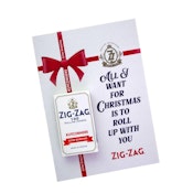 Zig-Zag x Kush Kards - All I Want for Christmas