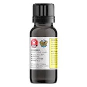 CBD 50 OIL DISTILLED
