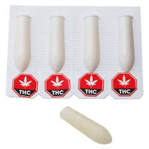 Cicatrix Labs - CBD 50 SUPPOSITORIES - 4 PACK