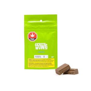 APHRIA INC. - Chowie Wowie | THC Milk Chocolate 1 Pack