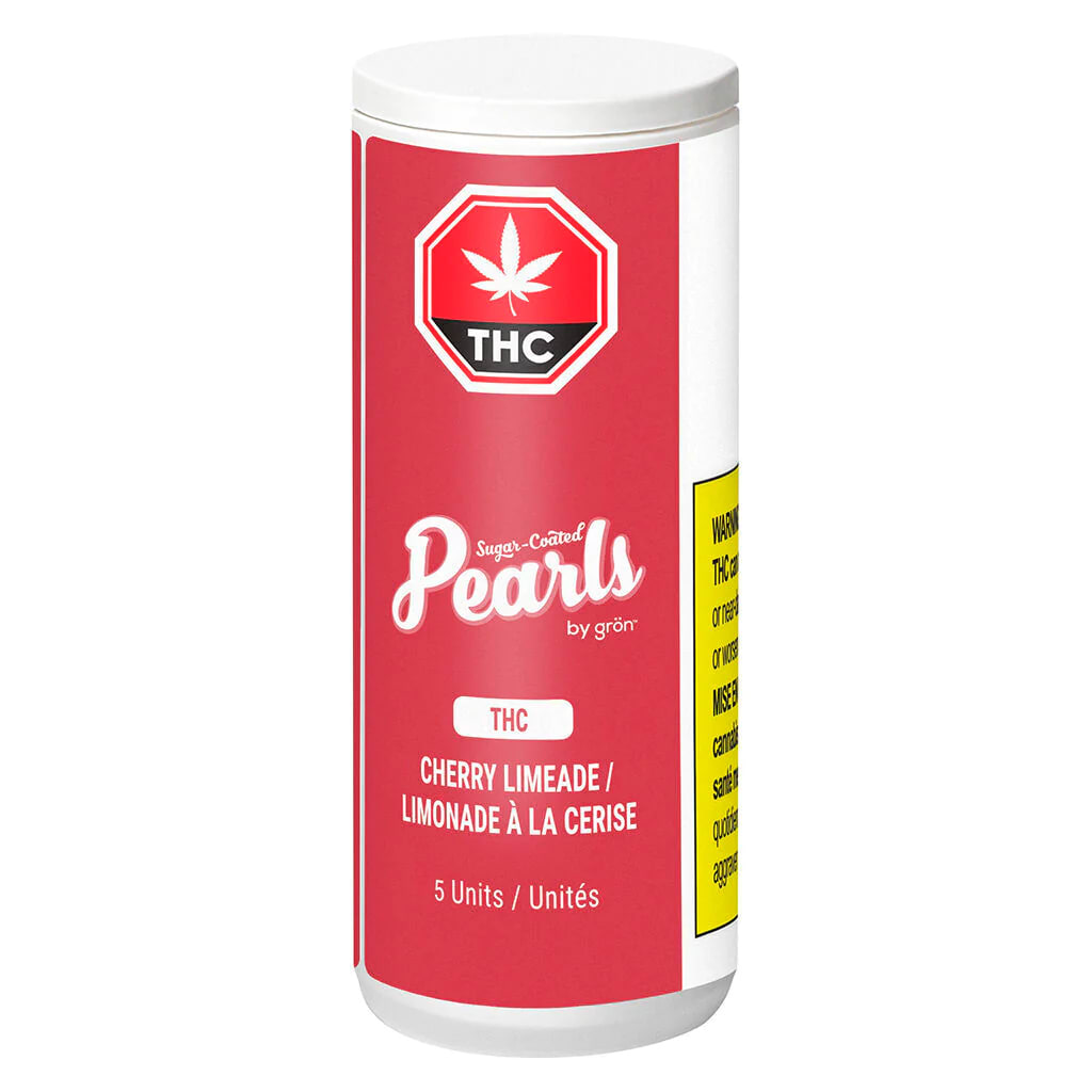 PEARLS | Cherry Limeade 5 Pack