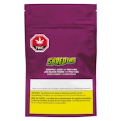 Shred'ems | Grapple Juice 4 Indica Gummies