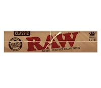 Raw - Classic Rolling Papers King Size