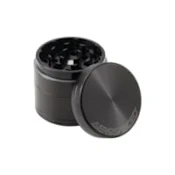 HS 4 pc Grinder 2" BLACK