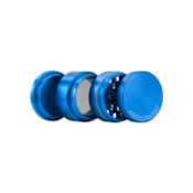 HS 4 pc Grinder 2" BLUE