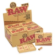 Raw Pre-Rolled Tips