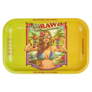 Raw - Raw Brazil Rolling Tray