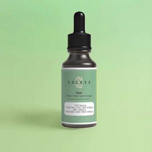 Solevo - SOLEVO BEAM FACE SERUM