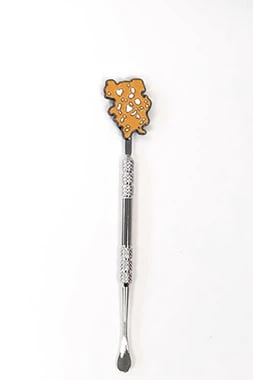 Smoke Arsenal  - Arsenal Shatter 4.5" Metal Dabber Main Image