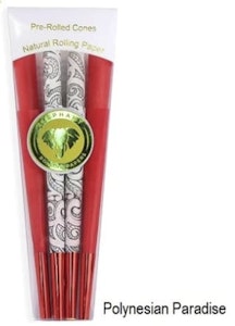 Humble + Fume - Pre Rolled Designer Cones 8pk -Polynesian Paradise