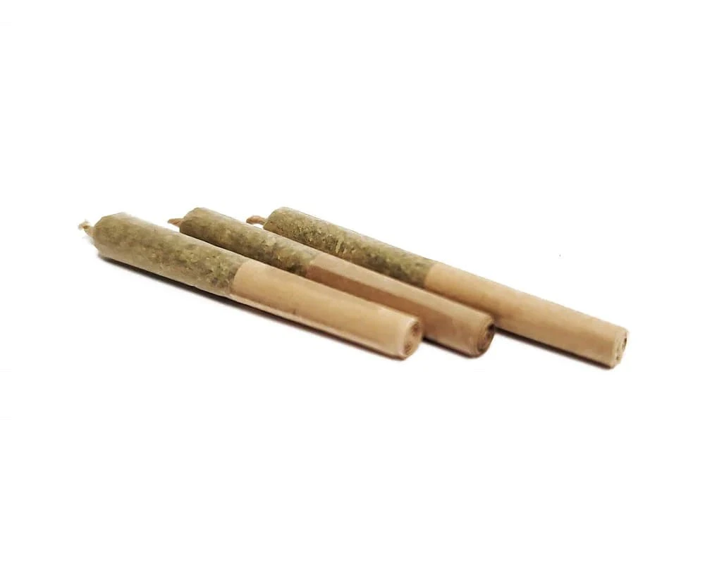 DAB BODS - BERRY SPECIAL VARIETY (BLUEBERRY HAZE, STRAWBERRY COUGH, WATERMELON ZUM ZUM) 3X.5G Main Image