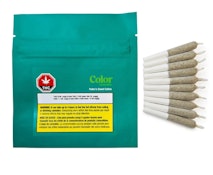 Color Cannabis - Pedros Sweet Sativa (10x0.35g)