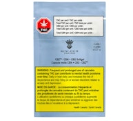 Kinloch - CBZ CBN+CBD Soft Gel (4pc)