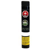 MTL Cannabis - Sage N Sour (3x0.5g)