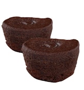 Olli - Chocolate Brownies (2pc)