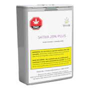 Weed Me Grind - Sativa 20% Plus (10x0.35g)
