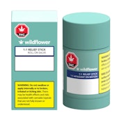 Wildflower - 1:1 Relief Stick