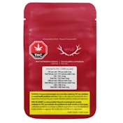 Wyld - Real Fruit Raspberry (2pc)