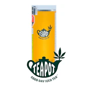 GOOD DAY LEMON BLACK TEA 355ML