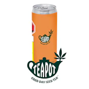 GOOD DAY MANGO GREEN TEA 355ML