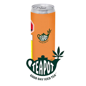 WEEDMD - GOOD DAY MANGO GREEN TEA 355ML