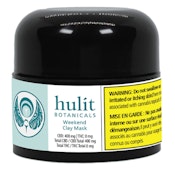 Hulit Botanicals - Weekend Clay Mask