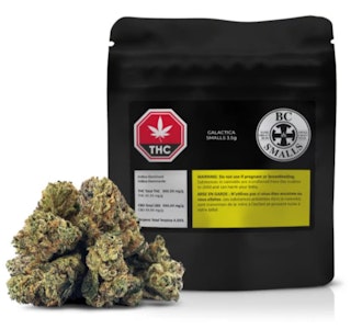BC Smalls - BC Smalls - Galactica OG Smalls (3.5g)