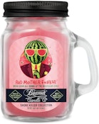Beamer Smoke Killer Collection (12oz) Candle - Red Mother F*#K3R Scent