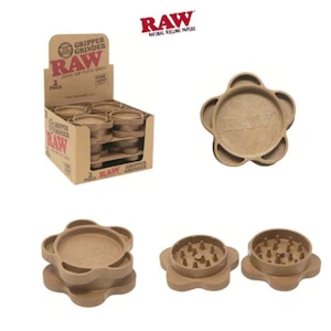 Raw - Raw Grinder 2 piece 2" Hemp