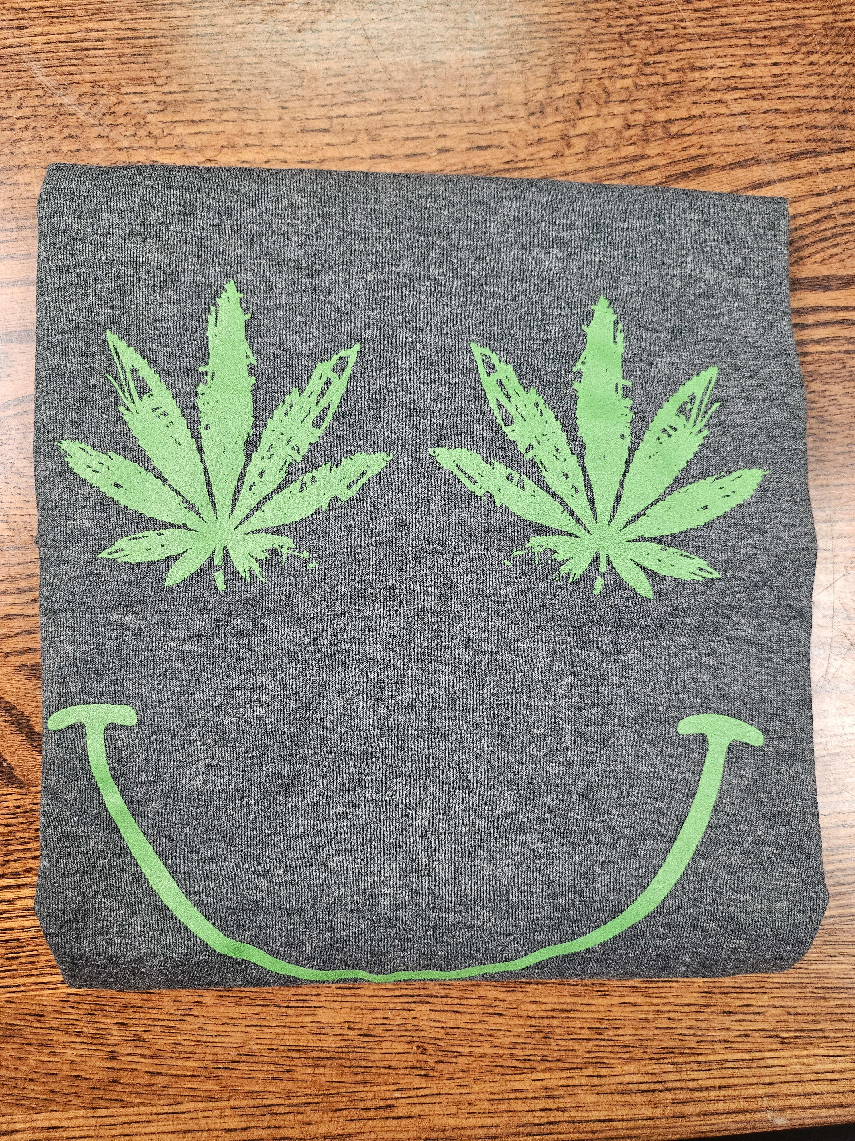 Outline Design - Smiley Face - Medium Main Image