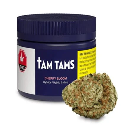 Tam Tams - Cherry Bloom 7g Dried Flower Main Image