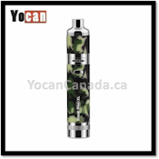 Yocan Evolce Plus XL- Camo