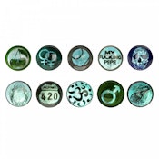 REG 4.25" Dichroic Spoon